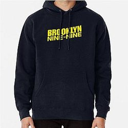 Brooklyn nine nine - tv series Pullover Hoodie