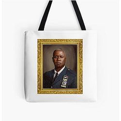 Brooklyn Nine Nine Holt All Over Print Tote Bag