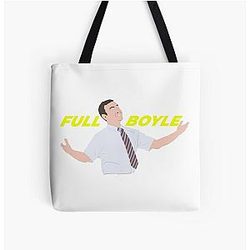  brooklyn 99 tshirt brooklyn nine nine clothing All Over Print Tote Bag