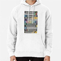 Brooklyn Nine Nine - Titles Of Your Sex Tapes Pullover Hoodie