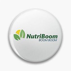 Brooklyn Nine Nine - NutriBoom Pin