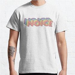 Brooklyn Nine Nine Noice Classic T-Shirt