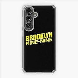 Brooklyn Nine Nine Logo Samsung Galaxy Soft Case