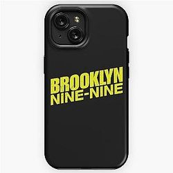 Brooklyn Nine Nine Logo iPhone Tough Case