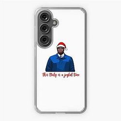 Brooklyn Nine Nine Christmas Samsung Galaxy Soft Case