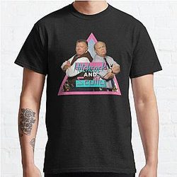  brooklyn nine nine tshirt brooklyn nine nine poster Classic T-Shirt