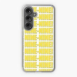 Brooklyn Nine Nine - Nine-Nine! Samsung Galaxy Soft Case