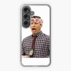 Jake Peralta From Brooklyn Nine Nine Samsung Galaxy Soft Case