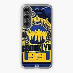 Brooklyn Nine Nine high quality prints Samsung Galaxy Soft Case