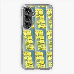 Brooklyn Nine Nine Phone Case Samsung Galaxy Soft Case