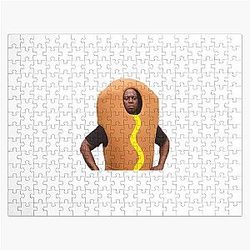 Brooklyn Nine Nine Hot Dog Holt Jigsaw Puzzle