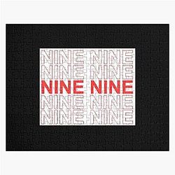 brooklyn nine nine  	 		 Jigsaw Puzzle