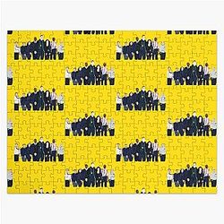 Brooklyn nine nine cast Jigsaw Puzzle