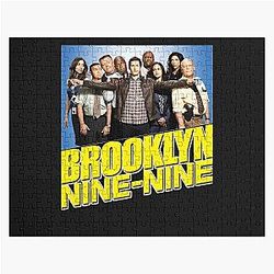 Brooklyn Nine Nine 99 Cast Jigsaw Puzzle