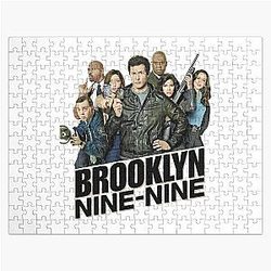 Brooklyn Nine Nine 1 Jigsaw Puzzle