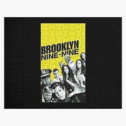 Brooklyn Nine Nine 9 Jigsaw Puzzle