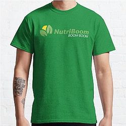 Brooklyn Nine Nine - NutriBoom Classic T-Shirt