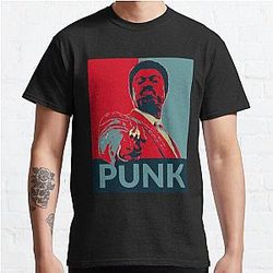 Brooklyn Nine Nine Captain Raymond Holt Punk Retro Hope Classic T-Shirt
