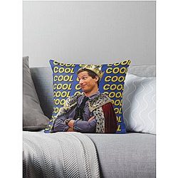 Brooklyn Nine Nine - B99 Throw Pillow