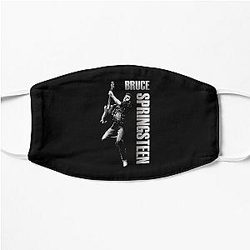 bruce springsteen Flat Mask RB1608