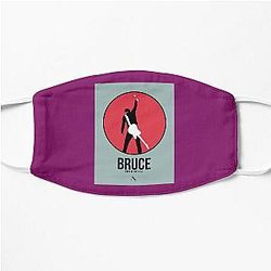 bruce springsteen naxart studio	 Flat Mask RB1608