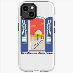 Bruce Springsteen - Thunder Road Lyrics iPhone Tough Case RB1608