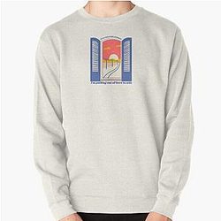 Bruce Springsteen - Thunder Road Lyrics Pullover Sweatshirt RB1608