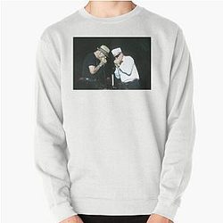 Bruce Willis Photograph Sweatshirt