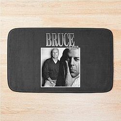 Bruce Willis Bath Mat