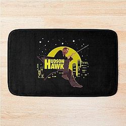 Bruce Willis Hudson Hawk Bath Mat