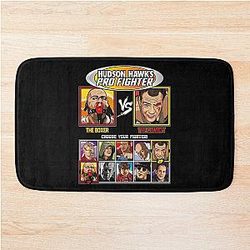 Bruce Willis HUDSON HAWK Bath Mat
