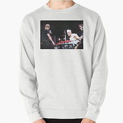 Bruce Willis Photograph Sweatshirt