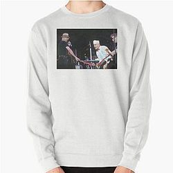 Bruce Willis Photograph Sweatshirt