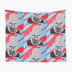 Bruce Willis Tapestry