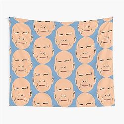 Bruce Willis Tapestry