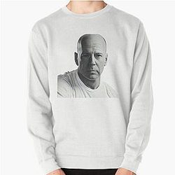 Bruce Willis Retires Sweatshirt