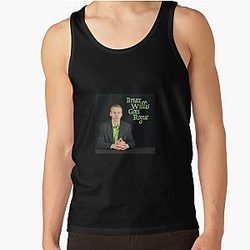 Bruce Willis Goes Tank Top