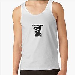 Bruce Willis Tank Top