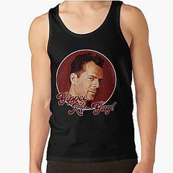 Bruce Willis Tank Top
