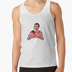 Die Hard Bruce Willis Tank Top