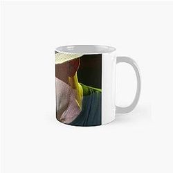 Bruce Willis & the Accelerator Photograph Mug