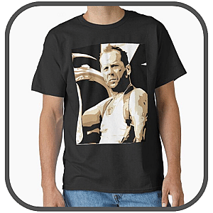 Bruce Willis T-Shirts