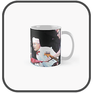 Bruce Willis Mugs