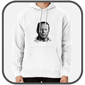 Bruce Willis Hoodies