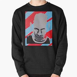 Bruce Willis Pull-over Sweatshirt