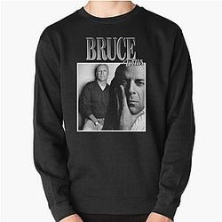 Bruce Willis Classic Sweatshirt