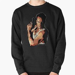 Bruce Willis Aphasia Diagnosis Sweatshirt