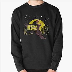 Bruce Willis Hudson Hawk Pullover Sweatshirt