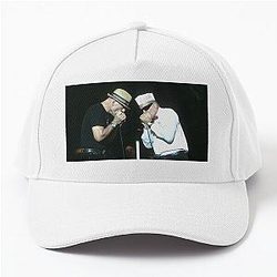 Bruce Willis Photograph Baseball Cap