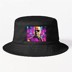 Bruce Willis Bucket Hat